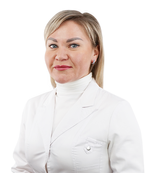 Суворова Людмила Николаевна