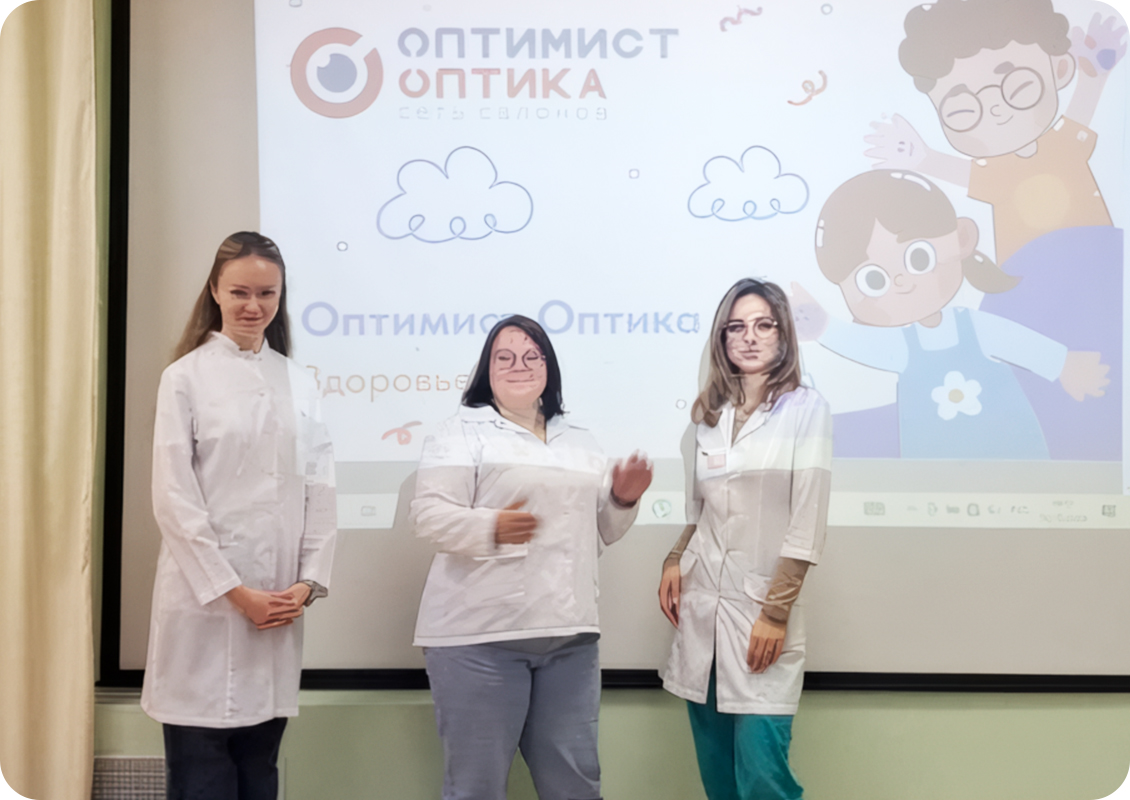 Контактные линзы MiSight 1 day