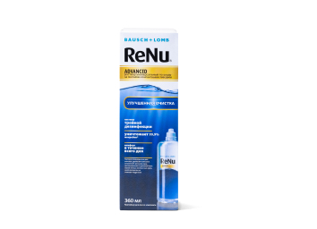 Усиленный раствор ReNu Advanced