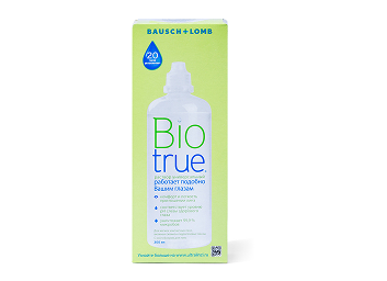 Универсальный раствор Biotrue