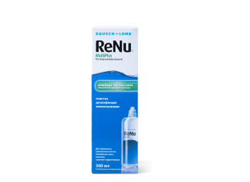 Универсальный раствор ReNu MultiPlus