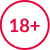 18+
