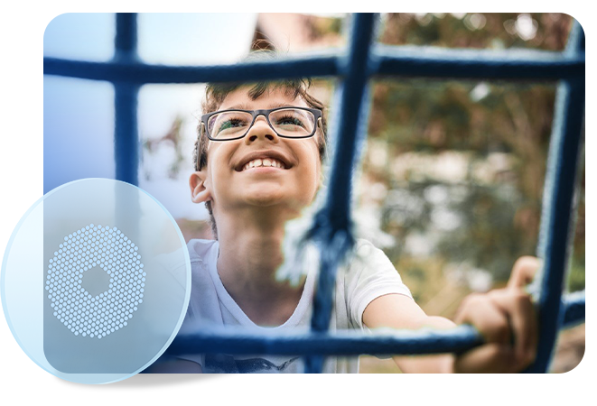 Дарим скидку 3 000 руб. при заказе детских очков с линзами MiYOSMART