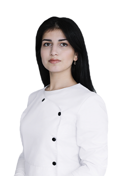 Саиян Лилия Арменовна