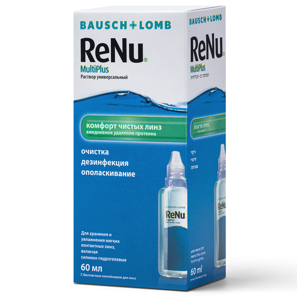 Раствор Renu  60мл