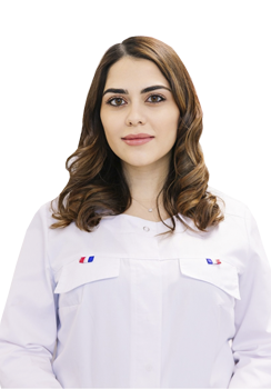 Гаппоева Альбина Шагабановна