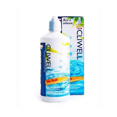 Раствор Cliwell , 360 мл