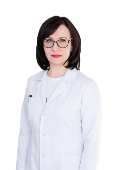 Гаврикова Людмила Владимировна