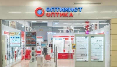 Открытие нового салона "Оптимист Оптика" в Новокосино