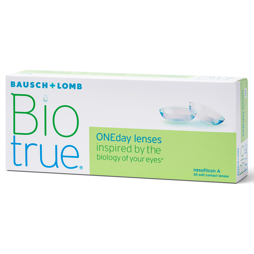 Biotrue ONEday (30 линз)