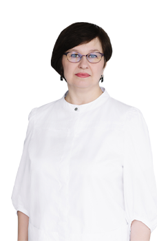 Смыковская Марина Александровна