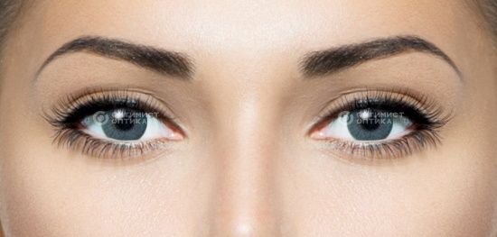 Belmore Illusion Colors Geo Nature (2 линзы)