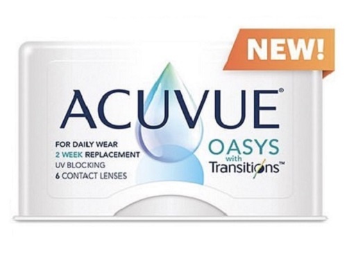 Acuvue OASYS with Transitions (6 линз)