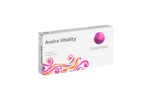 Cooper Vision Avaira Vitality (6 линз)