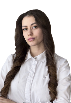 Комарова Дарья Николаевна