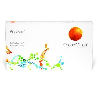 Cooper Vision Proclear (6 линз)