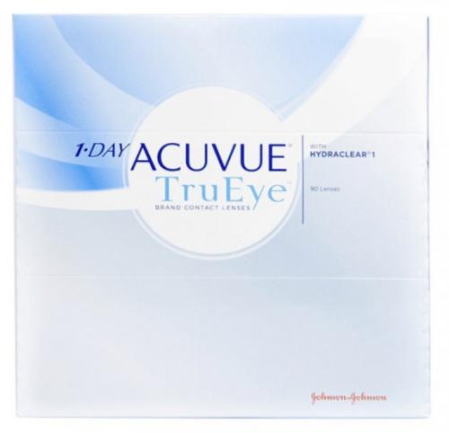 Acuvue 1-Day TruEye (90 линз)