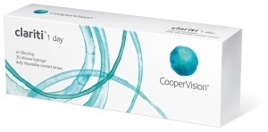 Cooper Vision Clariti 1 Day (30 линз)