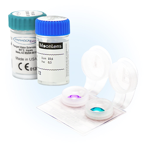 Ортокератология