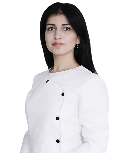 Саиян Лилия Арменовна