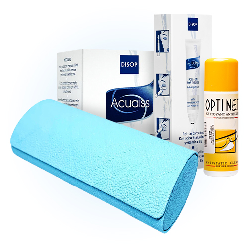 Аксессуары для линз