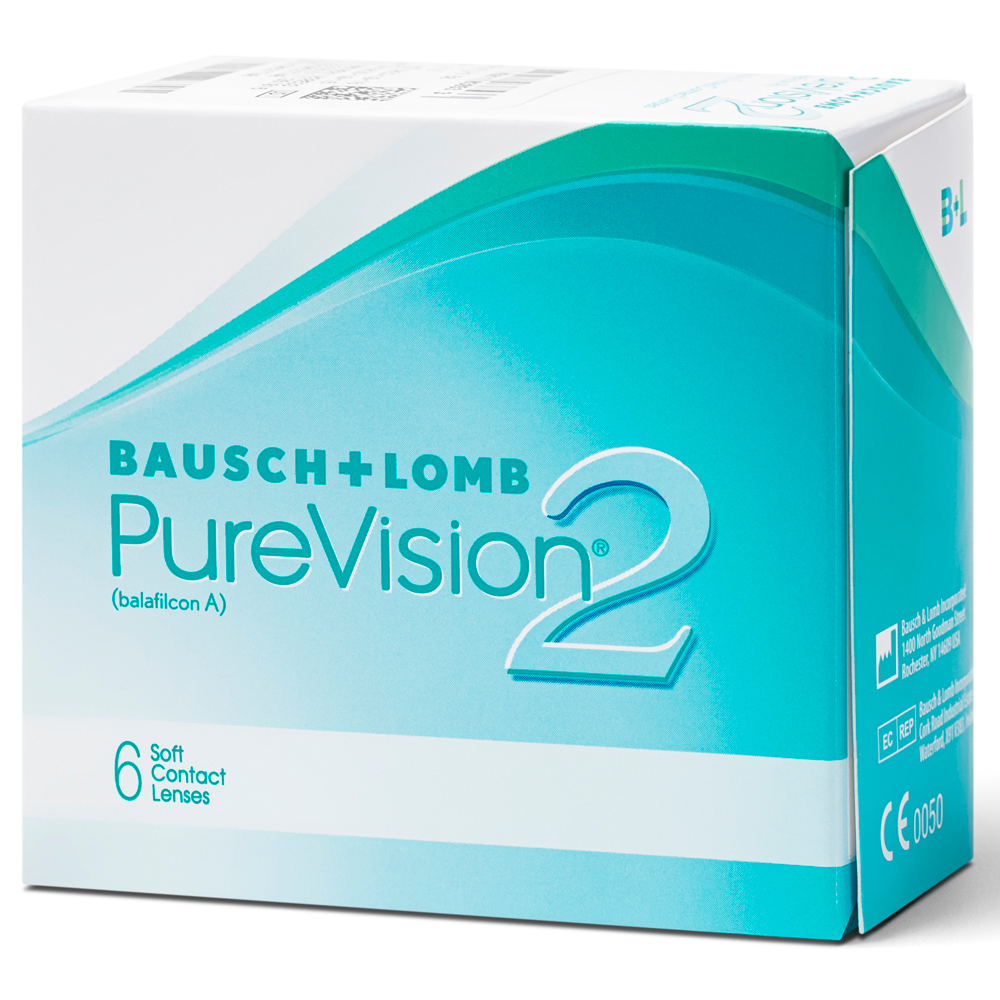 PureVision 2 (6 линз)