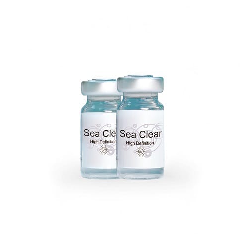 Gelflex Sea Clear Vial (1 линза)
