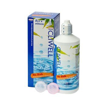 Раствор Cliwell, 250 мл