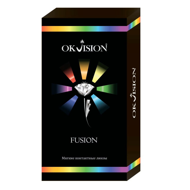 OKVision Fusion (2 линзы)