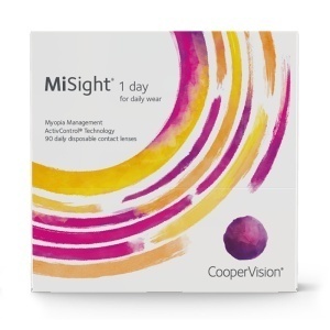 MiSight 1 day (90 линз)