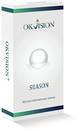 OKVision Season (2 линзы)