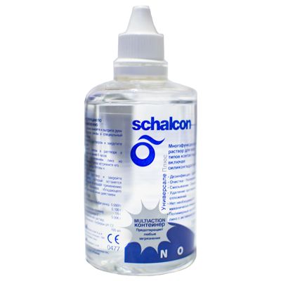 Раствор Universale Plus multiaction, 150 мл