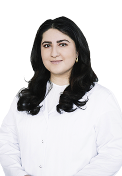 Аджиева Амина Ануаровна