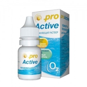 Капли Optimed Pro Active, 10 мл