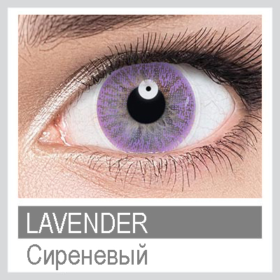 ADRIA Color 1 tone (2 линзы)