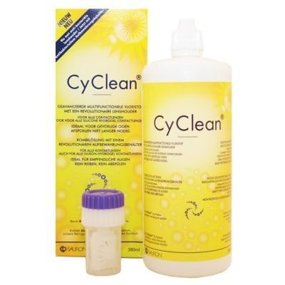 Раствор CyClean, 380 мл
