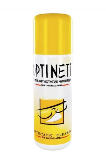 Спрей-антистатик Optinett 120мл