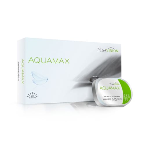 Pegavision Aquamax (6 линз)