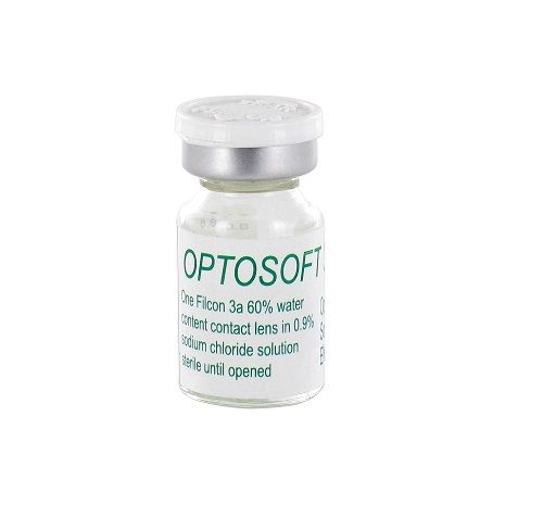 Optosoft 3 (1 линза)