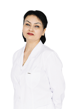 Степанова Виктория Евгеньевна