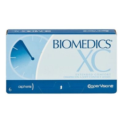 CooperVision Biomedics XC (6 линз)