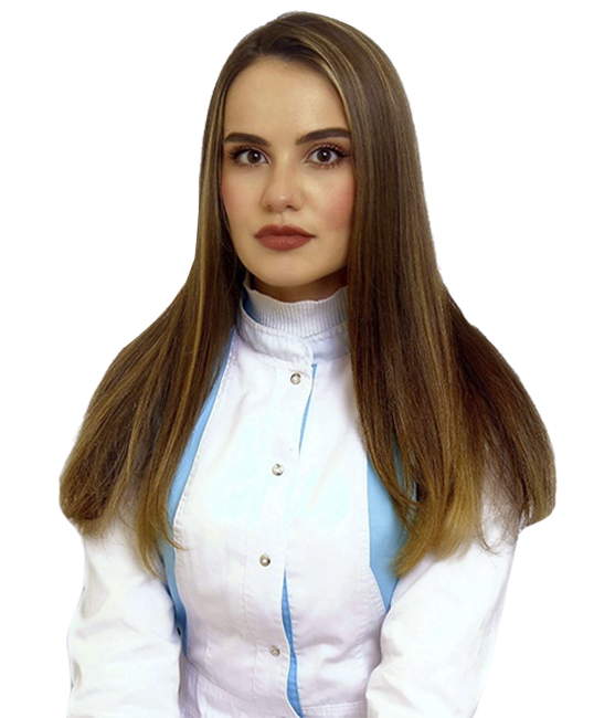 Лазарева Яна Владимировна