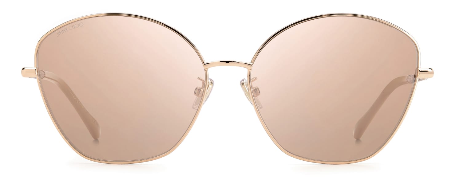 Jimmy Choo MARILIA/G/SK BKU 2S