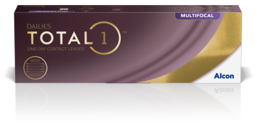 Dailies (Alcon) Total 1 Multifocal Low (30 линз) - по предоплате
