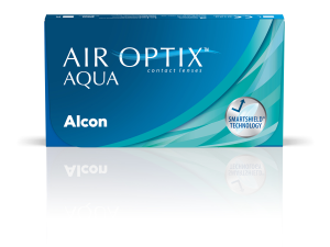 Air Optix (Alcon) Aqua (3 линзы)