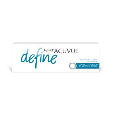 Acuvue 1-Day Define NATURAL SPARKLE (30 линз)