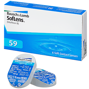 SofLens 59 (6 линз)