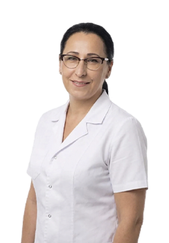 Мельникова Светлана Германовна