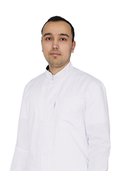 Саидкамолов Саидикром Исломович