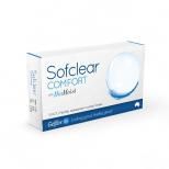 Gelflex Sofclear Comfort with BioMoist (3 линзы)